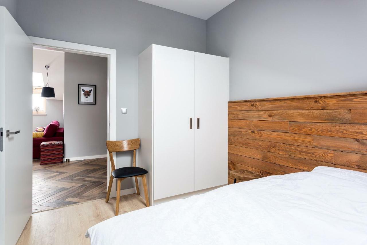Apartament Domanis Z Widokiem Na Gory シュチルク エクステリア 写真